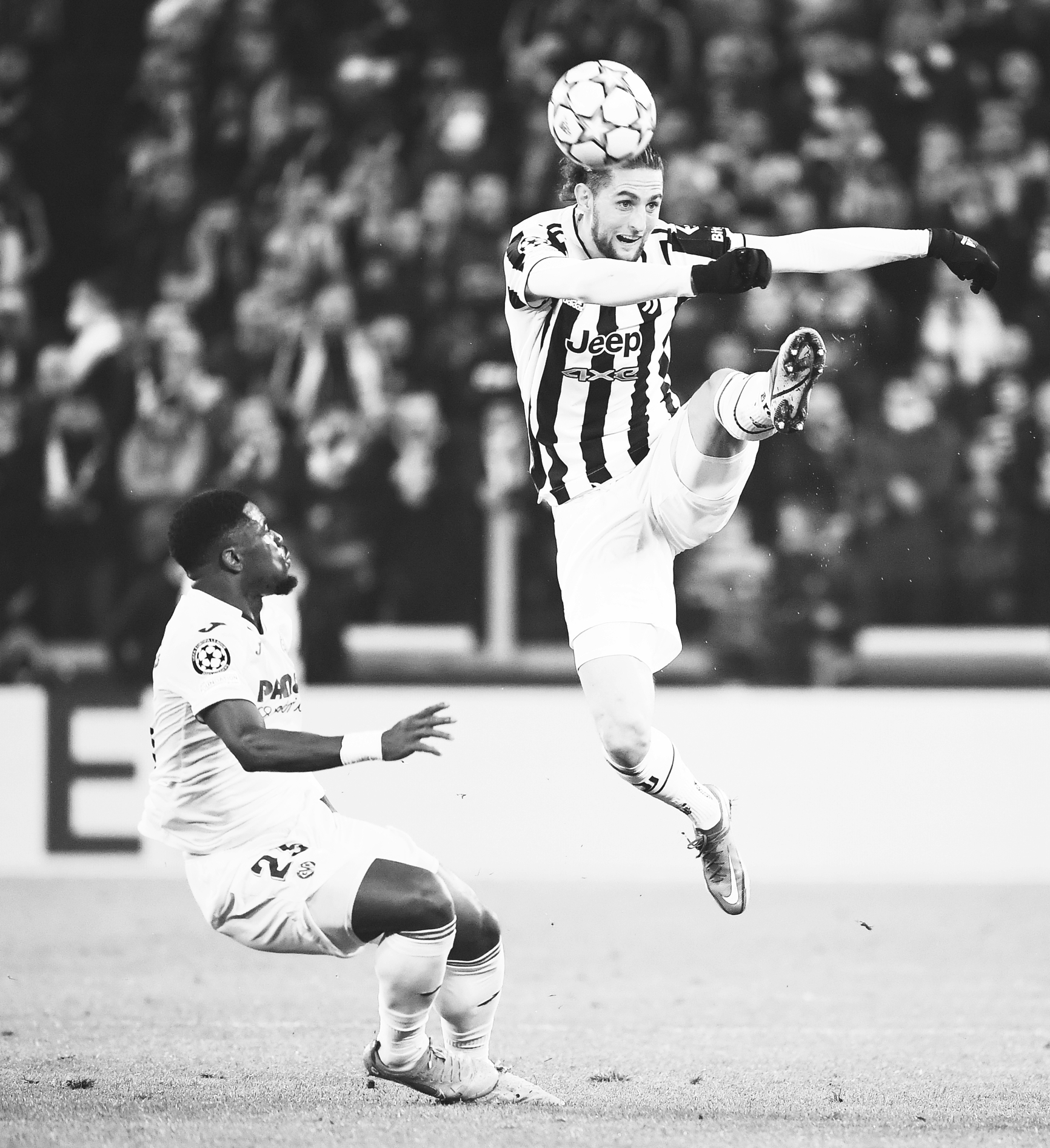 力和更强的 力和更强的